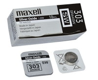 Элемент питания Maxell SR44 (303) BP10