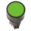 Арматура светосигнальная IEK SB-7 кнопка пуск 1NO зелёная d=22mm